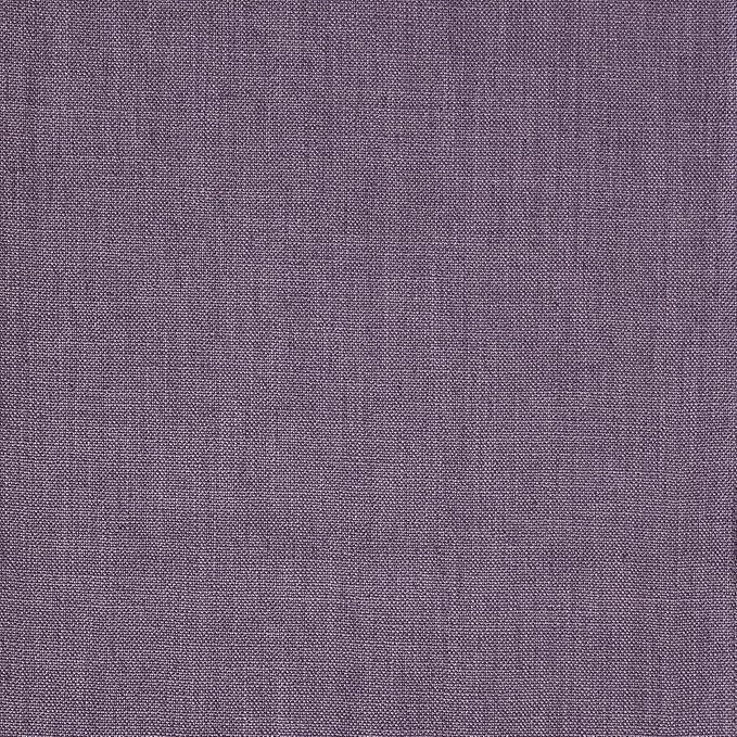 ZeeMart Rustic Cotton Linen Table Runner, 13x60 Inches Purple, Farmhouse Style Purple Table Runners 60 Inches Long, Washable Kitchen Dining Table Decoration for Home Party Decor